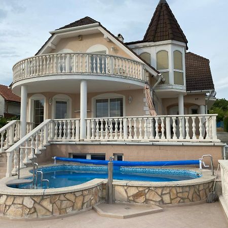 A- Villa Balatonfüred Zewnętrze zdjęcie
