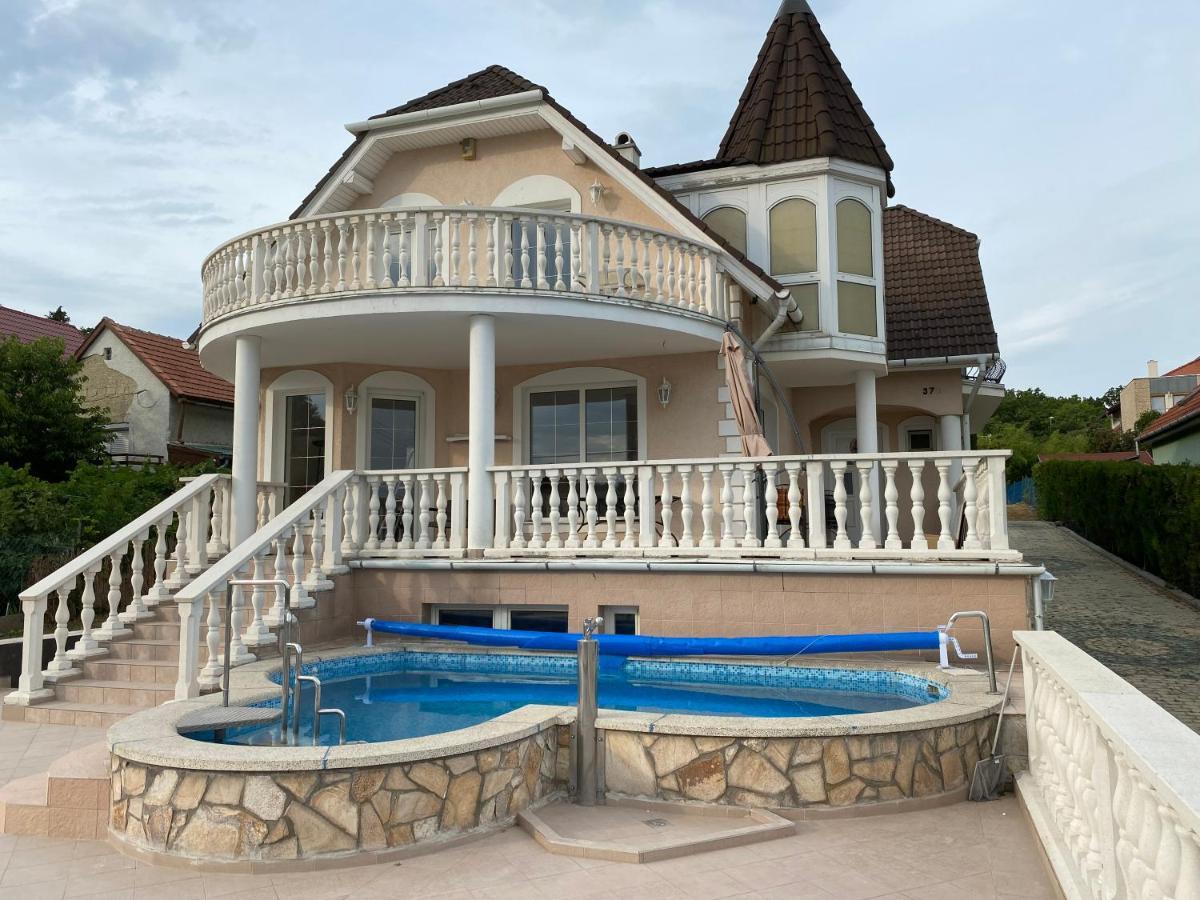 A- Villa Balatonfüred Zewnętrze zdjęcie