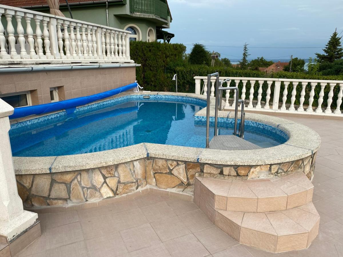 A- Villa Balatonfüred Zewnętrze zdjęcie