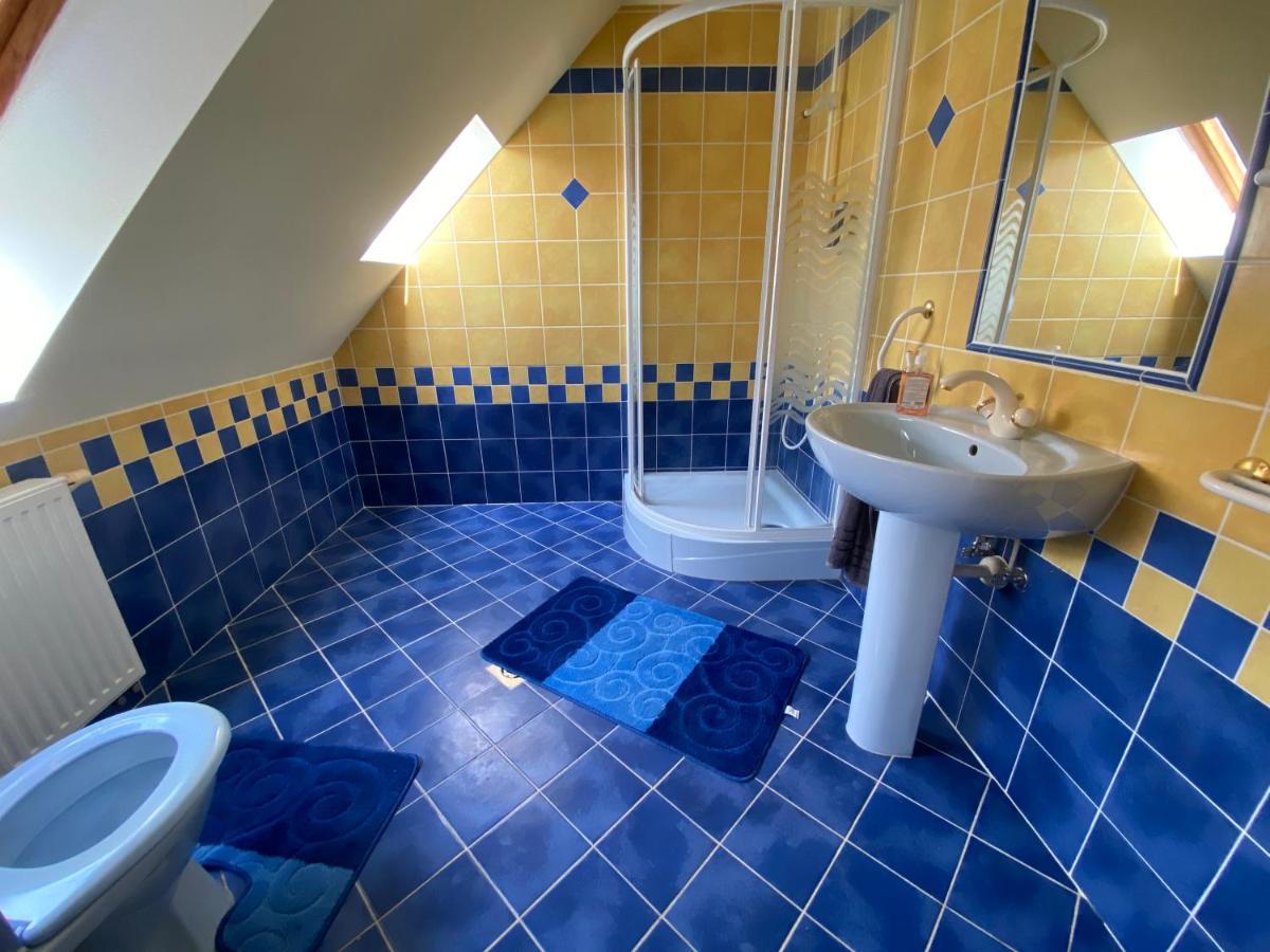 A- Villa Balatonfüred Zewnętrze zdjęcie