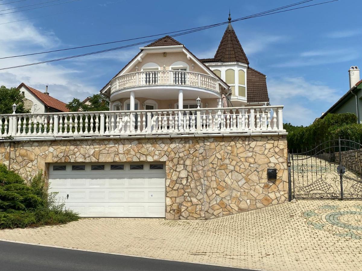 A- Villa Balatonfüred Zewnętrze zdjęcie