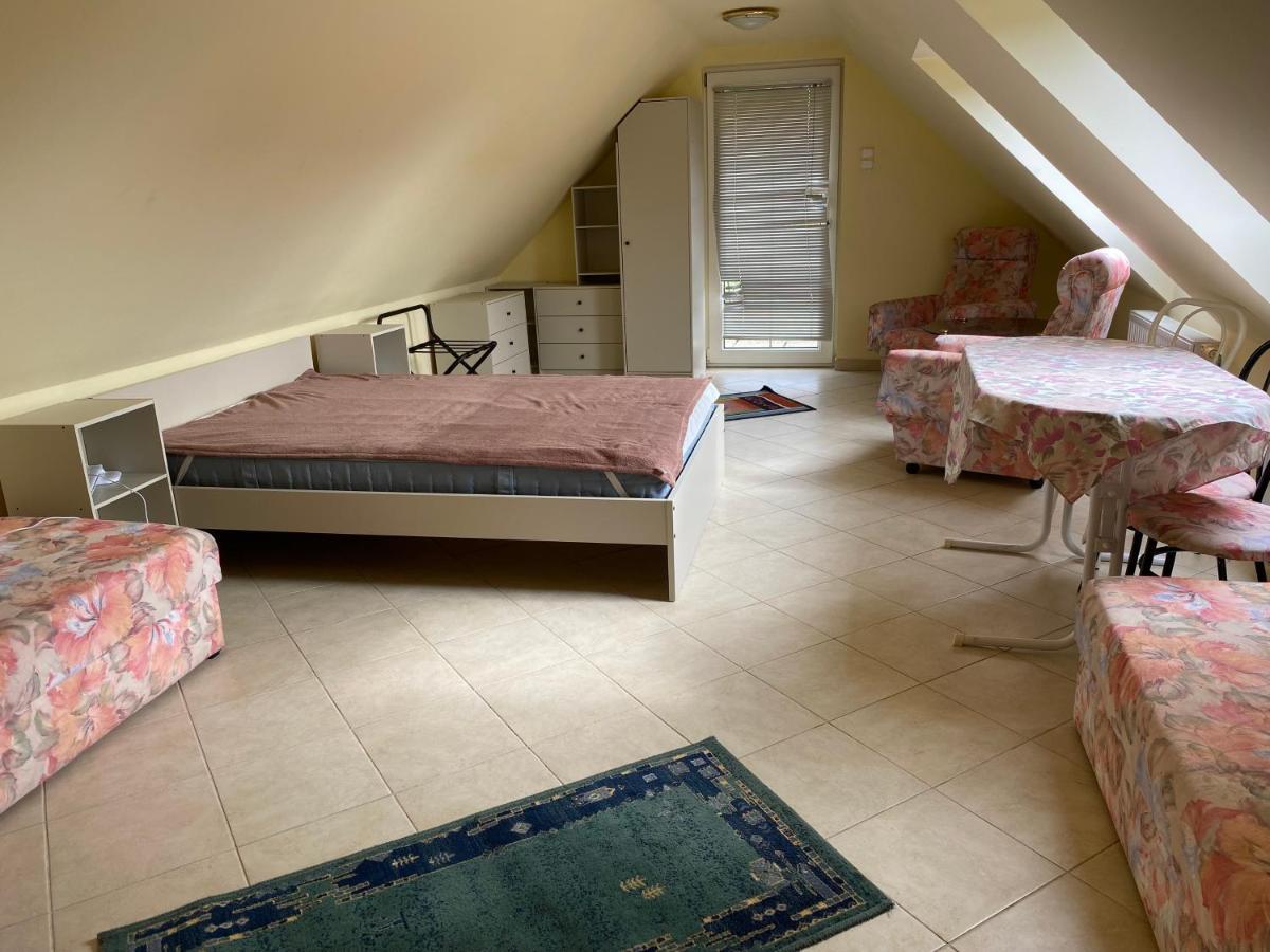 A- Villa Balatonfüred Zewnętrze zdjęcie